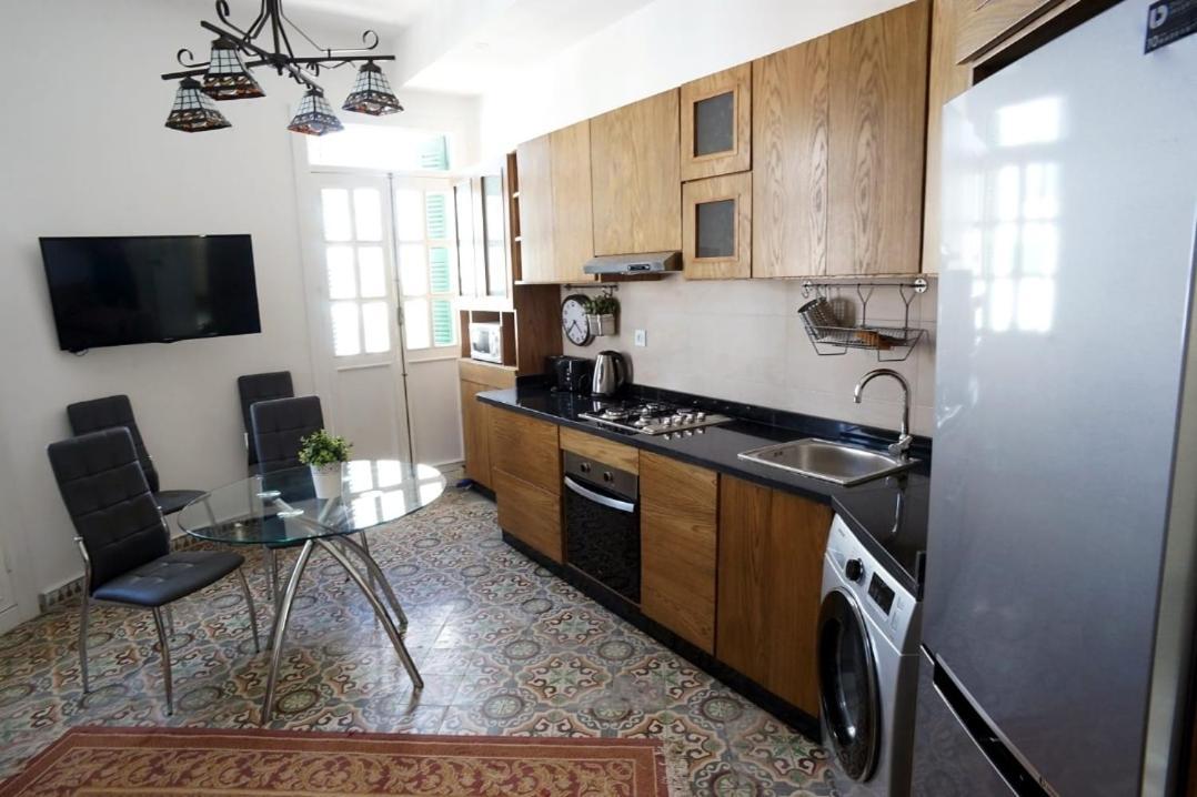 Tetouan Luxury Apartment Esterno foto